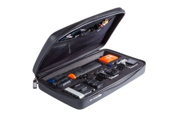 Image of SP Gadgets POV Case Elite Go-Pro Edition-Black-Large