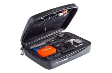 Image of SP Gadgets POV Case Elite Go-Pro Edition-Black-Medium