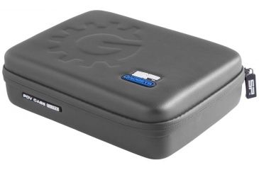 Image of SP Gadgets POV Case Elite Go-Pro Edition-Grey-Medium
