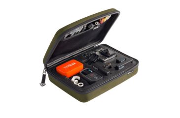 Image of SP Gadgets POV Case GoPro-Edition 3.0-Olive-Small