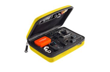 Image of SP Gadgets POV Case GoPro-Edition 3.0-Yellow-Small