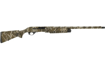Image of Spandau Arms S2 3in Field Semi-Auto Shotgun, 12 Gauge, 24in BBL, Synthetic MO Bottomland Stock, Fiber Optic Front Sight, Camo, 21000191