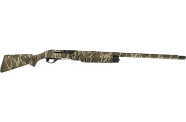 Image of Spandau Arms S2 3in Field Semi-Auto Shotgun, 12 Gauge, 28in BBL, Synthetic MO Bottomland Stock, Fiber Optic Front Sight, Camo, 21000192
