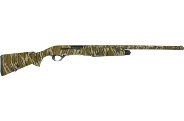 Image of Spandau Arms S2 3in Field Semi-Auto Shotgun, 20 Gauge, 28in BBL, Synthetic MO Bottomland Stock, Fiber Optic Front Sight, Camo, 21000195