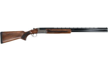 Image of Spandau Arms Target 3in Field Over/Under Shotgun, 12 Gauge, 30in BBL, Walnut Stock, Stainless, 22000109