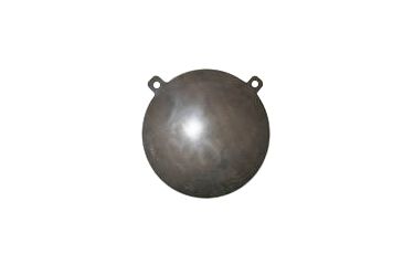 Image of Spartan Armor Systems AR500 Gong Target - Round 2 Inch, Metal TTM-GONG2