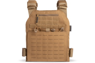 Image of Spartan Armor Systems AR500 Omega Level III 900d Polyester Active Shooter Kit/Police Tactical Gear