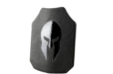 Image of Spartan Armor Systems AR500 Omega Level III 900d Polyester Active Shooter Kit/Police Tactical Gear, 10in x 12in, Od Green, SAS-PKG500-ACTSH-OD-KIT