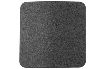 Image of Spartan Armor Systems Level III+ AR550 Body Armor Side Plates, Full Coat, Black, 6x6, SA-550-6X6-SIDE-PLATE-FC