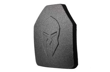 Image of Spartan Armor Systems Level III Elaphros Set of Two, Black, 10x12, SAS-III-MCHY1012, SAS-III-MCHY1012