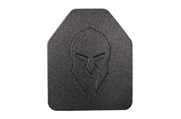 Image of Spartan Armor Systems Level III Elaphros Set of Two, Black, 10x12, SAS-III-MCHY1012, SAS-III-MCHY1012