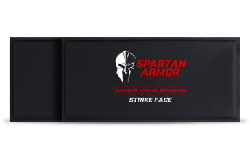 Image of Spartan Armor Systems Flex Fused Core Aramid Fibers Soft Body Armor Panels