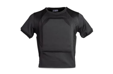 Image of Spartan Armor Systems Flex Fused Core Level IIIA Duty 1000 Denier Executive Protection Package