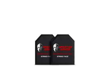 Image of Spartan Armor Systems Flex Fused Core Level IIIA Duty 1000 Denier Executive Protection Package
