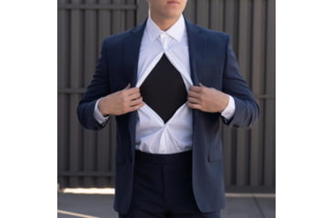 Image of Spartan Armor Systems Flex Fused Core Level IIIA Duty 1000 Denier Executive Protection Package