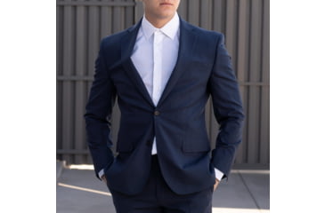 Image of Spartan Armor Systems Flex Fused Core Level IIIA Duty 1000 Denier Executive Protection Package