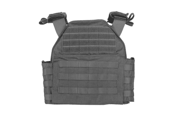 Image of Spartan Armor Systems Sentinel Plate Carrier, Small/Extra Large, Black, Adjustable, SAS-STNL-BK
