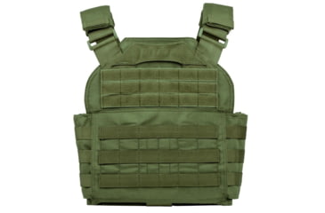 Image of AR500 Body Armor Level III Spartan Shooters Package, Small/Extra Large, OD Green, Adjustable, SASAR500PKGLEGIONODKIT