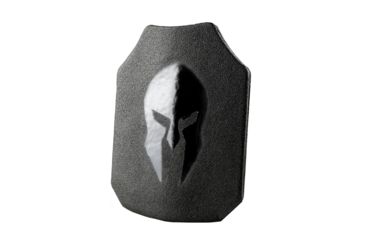 Image of Spartan Armor Systems Spartan Armor/Sentinel Plate Carrier and AR550 Level III+ Body Armor Package, Black, Adjustable, SAS-PKG550-STNL-BK-KIT, SAS-PKG550-STNL-BK-KIT