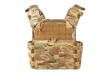 Image of Spartan Armor Systems Leonidas Plate Carrier, Multi-Cam, Adjustable, WBT-LEO-MC