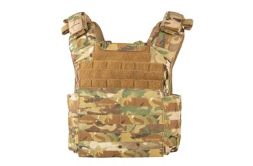 Image of Spartan Armor Systems Leonidas Plate Carrier, Multi-Cam, Adjustable, WBT-LEO-MC
