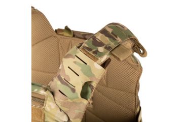 Image of Spartan Armor Systems Leonidas Plate Carrier, Multi-Cam, Adjustable, WBT-LEO-MC