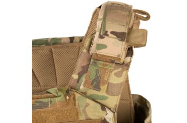 Image of Spartan Armor Systems Leonidas Plate Carrier, Multi-Cam, Adjustable, WBT-LEO-MC