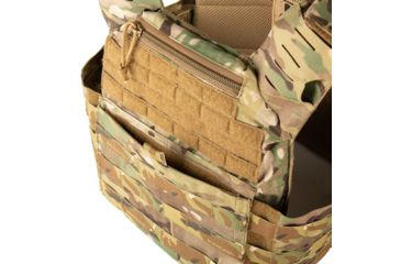 Image of Spartan Armor Systems Leonidas Plate Carrier, Multi-Cam, Adjustable, WBT-LEO-MC