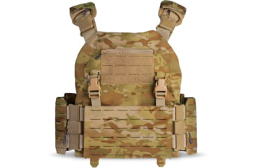 Image of Spartan Armor Systems Titan Modular 1000d Nylon Plate Carrier