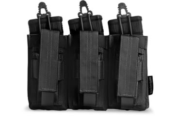 Image of Spartan Armor Systems Triple Kangaroo Magazine Pouches
