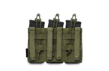 Image of Spartan Armor Systems Triple Kangaroo Magazine Pouches