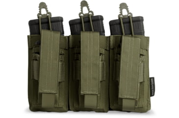 Image of Spartan Armor Systems Triple Kangaroo Magazine Pouches