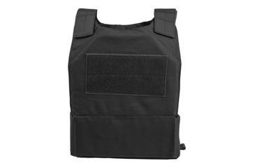 Image of Spartan Armor Systems Spartan DL Plate Carrier, Black, 11.4x12.5, SAS-CPC-BK, SAS-CPC-BK