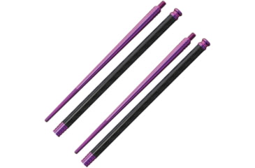 Image of Spartan Blades Chopstick Set Purple Ti, SPCCSPU