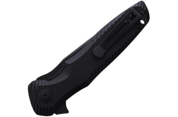 Image of Spartan Blades POROS Linerlock Black