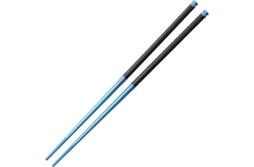 Image of Spartan Blades Titanium Chopsticks Blue, SPCC1SBL