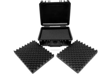 Image of Spartan Camera Heavy-Duty Carrying Case, Black, SC-BX-12