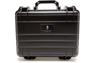 Image of Spartan Camera Heavy-Duty Carrying Case, Black, SC-BX-12