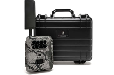 Image of Spartan Camera Heavy-Duty Carrying Case, Black, SC-BX-12