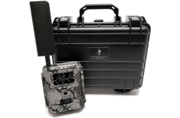 Image of Spartan Camera Heavy-Duty Carrying Case, Black, SC-BX-12