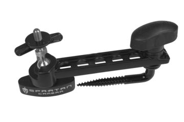 Image of Spartan Camera Camera Quick Aim Mount, Black, SC-MT-QA