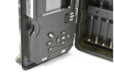 Image of Spartan Camera, Spartan, GoCam Connected by U.S. Cellular, Wireless, Blackout IR, Camouflage, GC-USCb