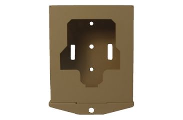 Image of Spartan GoCam Models, Cable Lock Hole, Heavy Duty, Powder Coated, Rust-Free, Sand, SC-BX-17