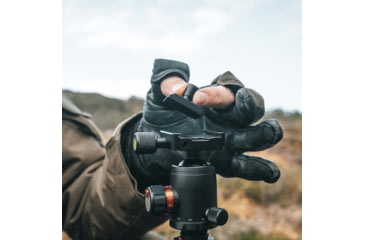 Image of Spartan Precision Equipment Arca to Spartan Converter 12mm, Black, SP06-029-R