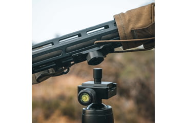 Image of Spartan Precision Equipment Arca to Spartan Converter 12mm, Black, SP06-029-R