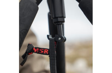 Image of Spartan Precision Equipment Ascent Tripod w/Davros Pro Head, Gen 2, Mountain, SP03-022-R