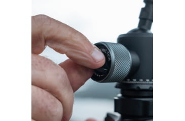 Image of Spartan Precision Equipment Ascent Tripod w/Davros Pro Head, Gen 2, Mountain, SP03-022-R