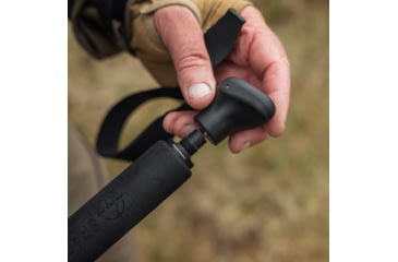 Image of Spartan Precision Equipment Ascent Tripod w/Davros Pro Head, Gen 2, Mountain, SP03-022-R