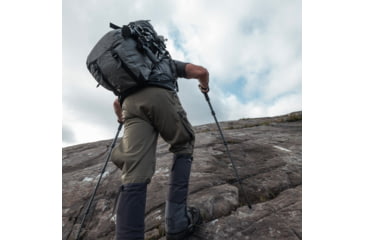 Image of Spartan Precision Equipment Ascent Tripod w/Davros Pro Head, Gen 2, Mountain, SP03-022-R