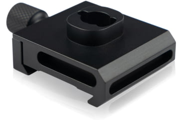 Image of Spartan Precision Equipment Classic Arca Adapter, Black, SP02-025-R